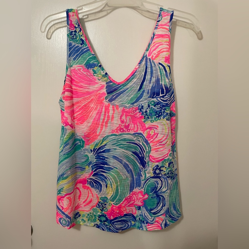 Lilly Pulitzer tank top